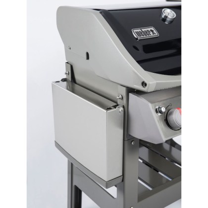 WEBER GAS BBQ SPIRIT II E - 210 Black Ψησταριά Υγραερίου